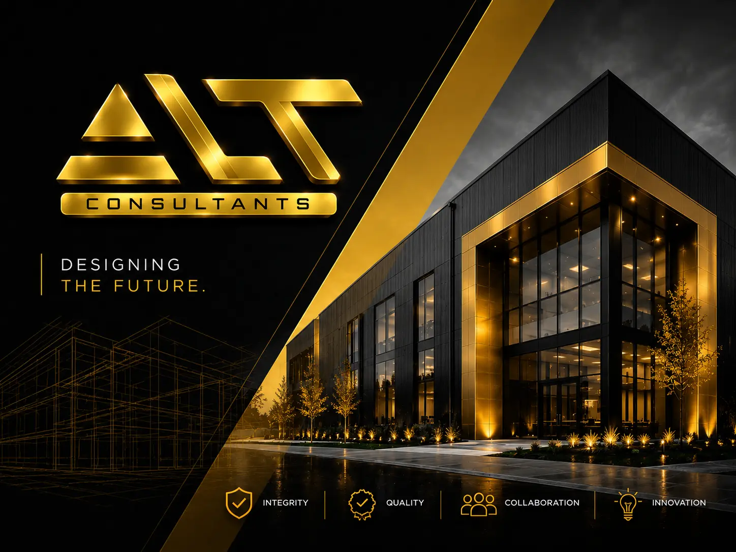 ALT Consultants architectural design presentation