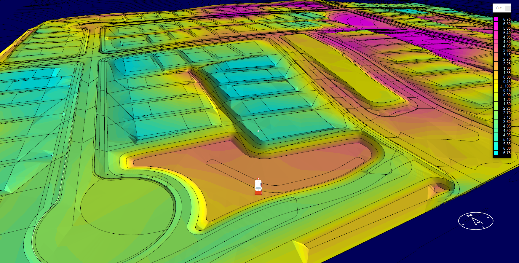 Commercial Site Development