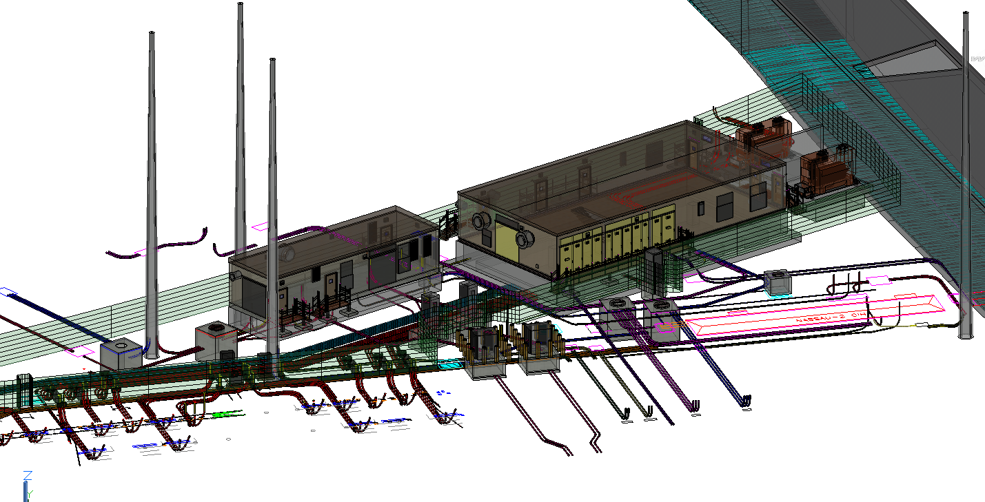 3D Stations